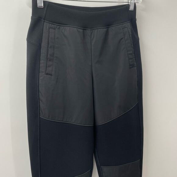 Athleta 2022 S Get Set Hybrid Jogger Pants Black - Picture 6 of 13